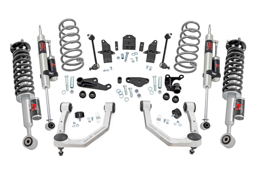 3.5 Inch Lift Kit | TRD Offroad | M1R | Toyota Tacoma 4WD (2024-2026)