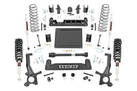 6 Inch Lift Kit | M1 | Toyota Tacoma 4WD (2024-2026)