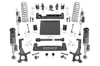 6 Inch Lift Kit | M1R | Toyota Tacoma 4WD (2024-2026)