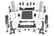 6 Inch Lift Kit | M1R | Toyota Tacoma 4WD (2024-2026)