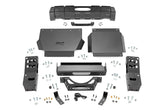 FXS Hidden Winch Mount | Toyota Tacoma 4WD (2024-2026)
