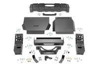 FXS Hidden Winch Mount | Toyota Tacoma 4WD (2024-2026)