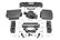 FXS Hidden Winch Mount | PRO12000S | Toyota Tacoma 4WD (2024-2026)