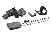 Retractable Bed Step | Manual Pull | Toyota Tacoma 2WD/4WD (2024-2026)