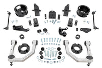 3.5 Inch Lift Kit | TRD Offroad | Toyota Tacoma 4WD (2024-2026)