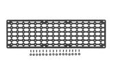 Molle Panel Kit |  Bed Cap Door | Toyota Tacoma 2WD/4WD (2024-2026)