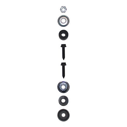 Suspension Shock Absorber GM Metric Front 5/3 Valving Monotube SMX Series Bilstein
