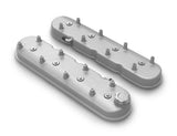 Tall LS Valve Covers w/ Coil Mounting Posts, Cast Aluminum - Natural Cast Finish 241-110
