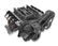 Tall LS Valve Covers Polished Tall LS Valve Covers W/ Coil Mounting Posts, Cast Aluminum Polished Finish Holley