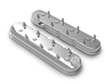 Tall LS Valve Covers w/ Coil Mounting Posts, Cast Aluminum - Polished Finish 241-111