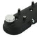 Tall LS Valve Covers Satin Black Tall LS Valve Covers W/ Coil Mounting Posts, Cast Aluminum Satin Black Finish Holley