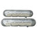 Tall LS Valve Covers Satin Black Tall LS Valve Covers W/ Coil Mounting Posts, Cast Aluminum Satin Black Finish Holley
