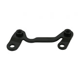 Tall LS Valve Covers Satin Black Tall LS Valve Covers W/ Coil Mounting Posts, Cast Aluminum Satin Black Finish Holley