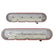 Tall LS Valve Covers Gloss Red Tall LS Valve Covers W/ Coil Mounting Posts, Cast Aluminum Gloss Red Holley