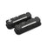 Tall M/T Valve Covers for Big Block Chevy Engines Satin Black Finish with Machined Fins/logo Cast Aluminum Tall M/T Valve Cover for BBC Engines, Satin Black Machined Finish Holley