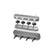 2-Piece Finned Valve Cover Gen III/iv LS Natural Chevrolet Gen III/iv LS Cast Aluminum Coil-Mounting Base & Integrated Coil Cover Holley