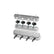 2-Piece Finned Valve Cover Gen III/iv LS Polished Chevrolet Gen III/iv LS Cast Aluminum Coil-Mounting Base & Integrated Coil Cover Holley