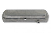 2-Piece Ford Style Valve Cover Gen III/iv LS Natural Chevrolet Gen III/iv LS Cast Aluminum Coil-Mounting Base & Integrated Coil Cover Holley