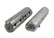 2-Piece Ford Style Valve Cover Gen III/iv LS Natural Chevrolet Gen III/iv LS Cast Aluminum Coil-Mounting Base & Integrated Coil Cover Holley