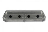 2-Piece Ford Style Valve Cover Gen III/iv LS Natural Chevrolet Gen III/iv LS Cast Aluminum Coil-Mounting Base & Integrated Coil Cover Holley
