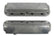 2-Piece Ford Style Valve Cover Gen III/iv LS Natural Chevrolet Gen III/iv LS Cast Aluminum Coil-Mounting Base & Integrated Coil Cover Holley