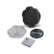 LS Oil Fill Cap with Billet Center Five-Way Customizable Oil Fill Cap for LS Engines Holley