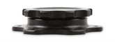 Equipped Billet Fuel Cell Cap 6-Bolt Flange Holley