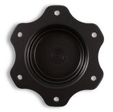 Equipped Billet Fuel Cell Cap 6-Bolt Flange Holley