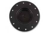 Equipped Billet Fuel Cell Cap 12-Bolt Flange Holley