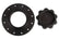 Equipped Billet Fuel Cell Cap 12-Bolt Flange Holley