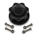 Equipped Billet Fill Cap Aluminum Bolt Bung Holley