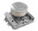 Valve Covers Vintage Series Finned SBC Polished Chevrolet Small Block with Emissions Provisions Perimeter Bolt Cast Aluminum Holley