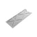 LS Valley Cover Trussed GM LS1/LS6 Finned Valley Cover, Natural Billet Holley