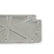 LS Valley Cover Trussed GM LS2/LS3/LS7/LSX Trussed Valley Cover, Natural Billet Holley