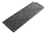 GM LS2/LS3/LS7/LSX Trussed Valley Cover, Black Anodized Finish 241-265