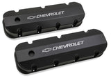 - Fabricated Aluminum - Short Bolt - Black 241-281
