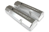 1958-1986 Chevrolet Small Block - 283-400 Cubic Inch - Flat Top 241-287