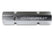 GM Licensed Valve Cover Track Series SBC Fabricated Aluminum Perimeter Bolt Silver 1958-1986 Chevrolet Small Block 283-400 Cubic Inch Flat Top Holley
