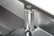 GM Licensed Valve Cover Track Series SBC Fabricated Aluminum Perimeter Bolt Silver 1958-1986 Chevrolet Small Block 283-400 Cubic Inch Flat Top Holley
