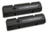 GM Licensed Valve Cover Track Series SBC Fabricated Aluminum Perimeter Bolt Black 1958-1986 Chevrolet Small Block 283-400 Cubic Inch Flat Top Holley