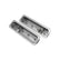 GM Licensed Valve Cover Muscle Series SBC Center Bolt Satin Black Machined Small Block Chevrolet ZZ6/Vortec Emissions Provision Holley