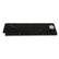 LS Valley Cover with Oil Fill Black Billet for GM LS2/LS3/LS7/LSX Applications, Trussed Design Holley
