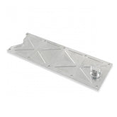 LS Valley Cover with Oil Fill Natural Billet for GM LS1/LS6 Applications, Trussed Design Holley