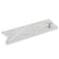 LS Valley Cover with Oil Fill Natural Billet for GM LS1/LS6 Applications, Trussed Design Holley