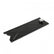 LS Valley Cover with Oil Fill Black Billet for GM LS1/LS6 Applications, Trussed Design Holley