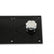 LS Valley Cover with Oil Fill Black Billet for GM LS1/LS6 Applications, Trussed Design Holley