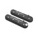 Tall LS Valve Cover with Bowtie/chevrolet Logo Satin Black Machined Finish Includes Lengthened Hardware, OE Style Baffle System, and Billet Fill Cap Holley