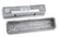 M/T Valve Covers Vintage Style Finned SBC Polished Chevrolet Small Block Perimeter Bolt Cast Aluminum Holley