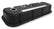 M/T Valve Covers Vintage Style Finned BBC Satin Black Chevrolet Big Block Cast Aluminum Holley