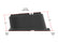 M/T Valve Covers Vintage Style Finned BBC Satin Black Chevrolet Big Block Cast Aluminum Holley